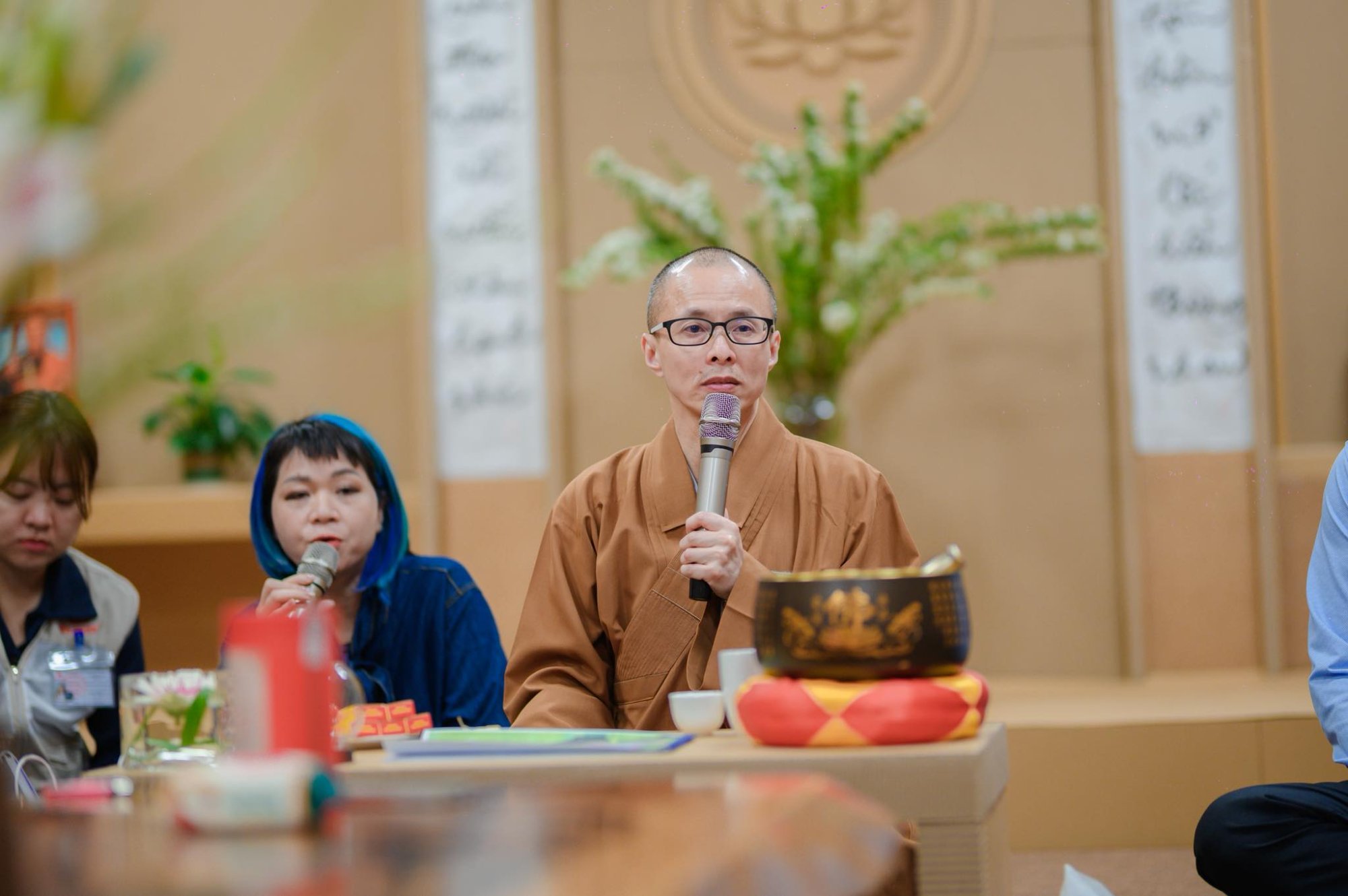 Giáo sư Chao Ying Shen